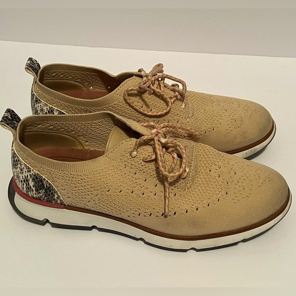 Women's 4.ZERØGRAND Stitchlite™ Oxfords - Picture 1 of 16